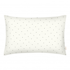 Наволочка COSAS MINI DOTS CS3 50х50 см Белый