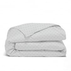 Підковдра євро 200х220 см MINI DOTS CS1 COSAS Сірий