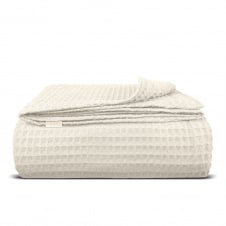 Покривало 160х230 Avori Greek Waffle COSAS капучино