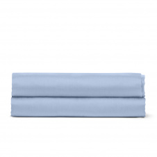 Евро простыня 220х240 см сатин WAVE Cosas