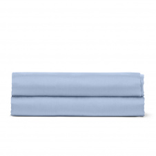 Простыня полуторная сатин 155х240 см WAVE Cosas