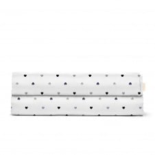 Простыня полуторная 155х240 см LOVE CS3 COSAS белый