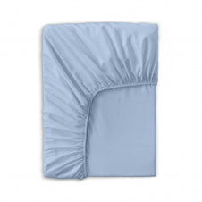 Простирадло на резинці сатин 180х200 см WAVE Cosas
