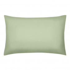 Дитяча наволочка COSAS OLIVE Ранфорс 40х60 см Оливковий