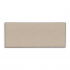 Узголів'я для ліжка COSAS Cuba Magnolia 55x190 см Мигдаль