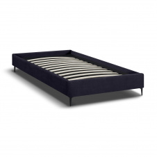 Ліжко односпальне COSAS Kiwi Nightfall 90х200 см Сапфір