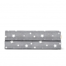 Детская простыня 110х160 см GREY STARSFALL CS1 Cosas
