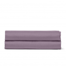 Простыня полуторная сатин 155х240 см AURORA CS1 Cosas