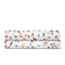 Детская простыня 110х160 см BIRDS Cosas