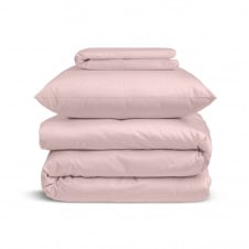 Дитяча постільна білизна сатин у ліжечко BLUSH Cosas Сакура 110х140 см