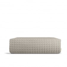 Полотенце COSAS Bronze Greek Waffle 30x55 см Песочный