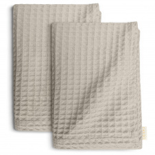 Вафельные полотенца COSAS Bronze Greek Waffle Песочный 2 шт