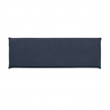 Узголів'я для ліжка COSAS Rodos Denim 60x170 см Кобальт