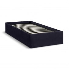 Ліжко односпальне COSAS Papaya Nightfall 90х200 см Сапфір