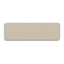 Узголів'я для ліжка COSAS Bali Pastel 55x190 см Ваніль