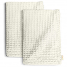 Вафельные полотенца COSAS Avori Greek Waffle CS1 Молочный 2 шт
