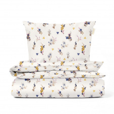 Дитяча постіль без простирадла Cosas Summer Garden 110х140 см Різнокольоровий