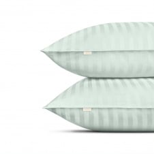 Набір наволочок сатин Cosas PISTACHIO 40х60 см М'ятний