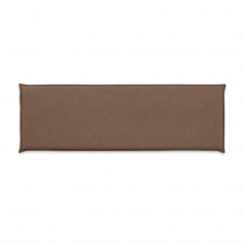 Изголовье для кровати COSAS Rodos Rum 60x170 см Коричневый