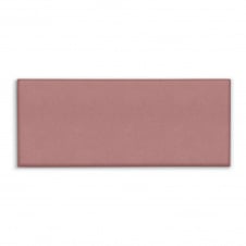 Изголовье для кровати COSAS Cuba Rosette 55x170 см Лиловый