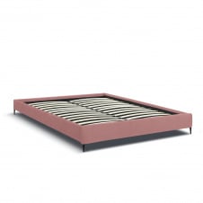 Кровать двуспальная COSAS Mandarin Rosette 180x200 см Лиловый