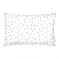 Наволочка на подушку 50х50 см DELTA COLOR COSAS Білий