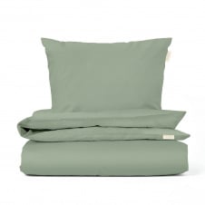 Дитяча постіль без простирадла Meditative COSAS Спаржа 110х140 см