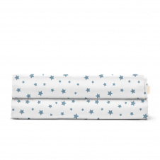 Евро простыня 220х240 см BLUE STARS COSAS Небесный