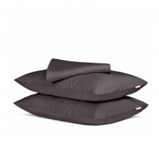 Набір наволочки і простирадло 3 шт URBAN CS2 COSAS Горіховий