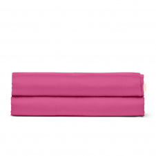 Євро простирадло COSAS CANDY Ранфорс 220х240 см Фуксія