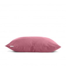 Наволочка COSAS ROSE SATIN Сатин 70х70 см Рожевий