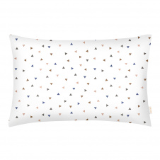 Наволочка на подушку 45х45 см DELTA COLOR COSAS Білий