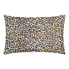 Наволочка COSAS LEOPARD 50х50 см Бежевий