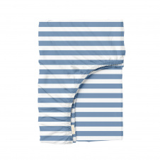 Простыня на резинке 140х200 см BLUE LINE COSAS