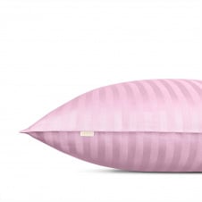Євро наволочка сатин Cosas BUBBLE 50х70 см Рожевий