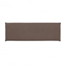 Изголовье для кровати COSAS Rodos Mousse 60x98 см Шоколад