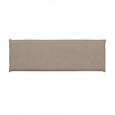 Изголовье для кровати COSAS Rodos Latte 60x98 см Бежевый