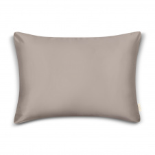 Євро наволочка сатин Cosas BRONZE 50х70 см Пісочний