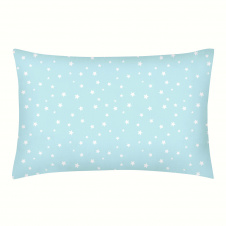 Наволочка COSAS MINT STARFALL 60х60 см М'ятний