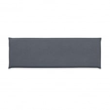 Изголовье для кровати COSAS Rodos Beluga 60x98 см Маренго