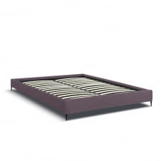 Кровать двуспальная COSAS Mandarin Lavender 180х200 см Лаванда