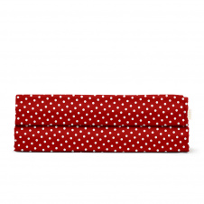 Детская простыня 110х160 см RED DOTS CS1 Cosas