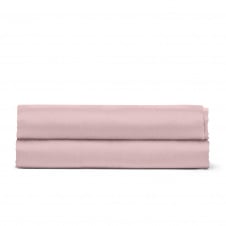 Простыня полуторная сатин 155х240 см BLUSH Cosas