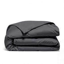 Півтораспальний підодіяльник сатин 160х220 см SMOKY Cosas