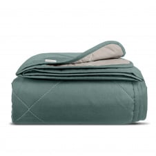 Покривало 105х140 AGAVE QUILT COSAS агава