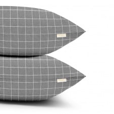 Набір наволочок COSAS CELL CS1 50х70 см Сірий