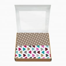 Набір пелюшок COSAS LOVE Бязь 80х100 см 2 шт Бежевий