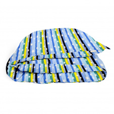 Підковдра дитяча 110х140 см BLUE STAR LINE COSAS Блакитний