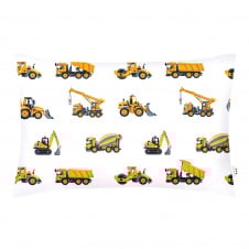 Євро наволочка COSAS HOPPER 50х70 см Гірчичний