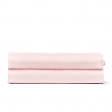 Евро простыня COSAS SAKURA Ранфорс 220х240 см Розовый